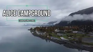 Alice Campground | Video Tour | Seward, Alaska