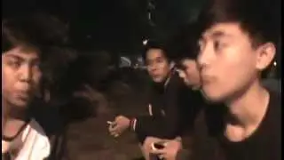 Palembang Beatbox Family - jamming at kambang iwak part 4