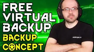 Veeam Backup & Replication Community Edition &mdash; EP2 &mdash; Концепция резервного копирования VMWare