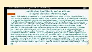 İsveç, Norveç, Finlandiya ve İngiltere'nin Kur'anı, Amerika'nın din-i hakkı arayan araştırmacıları