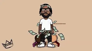[FREE] hoodrich pablo juan Type Beat 2018 - 