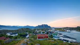 Hovedkontoret - coworking space for digital nomads in Skrova, Lofoten