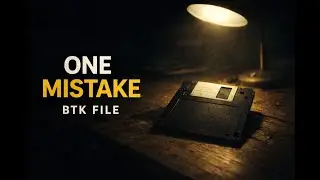 BTK - A Case of Ego, Control, and a Fatal Mistake