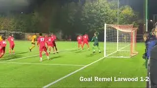 Beaconsfield Town v Aylesbury United Match Highlights