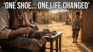 &ldquo;One Shoe&hellip; One Life Changed&rdquo; 