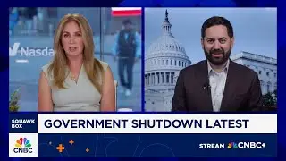 Rep. Mike Lawler on looming government shutdown, state of the NYC mayoral race