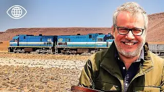 Namibia&rsquo;s Desert Train: A Journey Through Sand and Silence &ndash; Travel Documentary - SBS