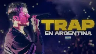 la HISTORIA COMPLETA del TRAP en ARGENTINA
