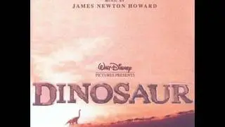 Inner Sanctum & The Nesting Grounds Dinosaurio Soundtrack