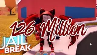 126 MILLION - Roblox Jailbreak | Buddelbubi