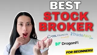 Anong Magandang Stock Broker? Personal Recommendations Ko Para Sa Mga Beginners!