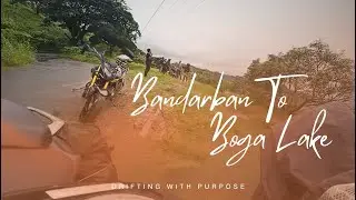 Bandarban to Boga Lake in Monsoon | Extreme Ride Through Clouds | Ep. 02 Teaser