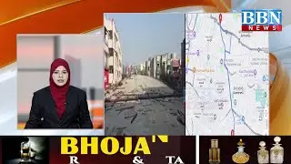 Nalgonda&ndash;Owaisi Junction Flyover April Tak Ready | GHMC Commissioner Inspects Corridor