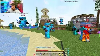 Le Meilleur SERVEUR Minecraft PvP PRACTICE Français !