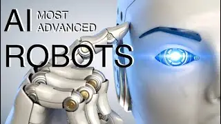 Most advanced AI ROBOTS | INTRODUCING OFFICIAL
