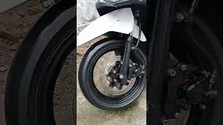 Velg Vario 125 LED old dibalut dengan ban FDR mp27 jd terlihat lbh berisi #jayamakmurgarage #vario