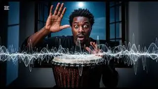The Talking drum that called the dead.#youtube 