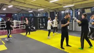 BOSTON boxing club / DOMMMA &mdash; Бокс. Женская группа