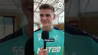 These Crystal Palace players say who they think should win the Ballon d&rsquo;Or!