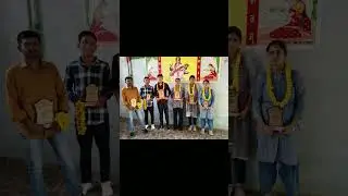 12th class topper 💪🚩#trend#sbcc #reels