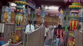 Sri Subramanyeswara Swamy Temple-Mopidevi-Krishna District-Andhra Pradesh-India