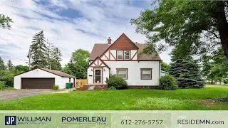 810 61st Avenue N, Brooklyn Center MN 55430. Presented by Matt Healy