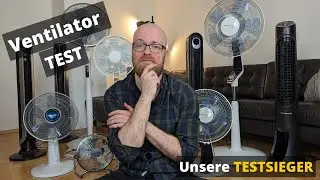 Ventilator Test: Das sind die besten Ger&auml;te f&uuml;r einen hei&szlig;en Sommer!