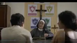 #Missionary how convert Hindus in #missionary #school movie scene