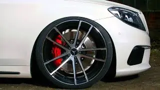 Mercedes-AMG S63 Inden Design w222