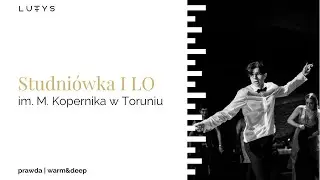 Studniówka I LO w Toruniu 2023
