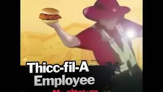 Super Smash Bros Everyone is Here Meme Thicc fil A
