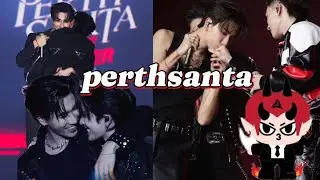 My best moments Perthsanta Tiktok compilation [BL] part.5
