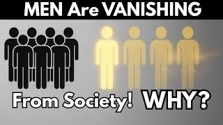 Why Millions of Men Are Vanishing From Society &mdash; And Why It Should Terrify You