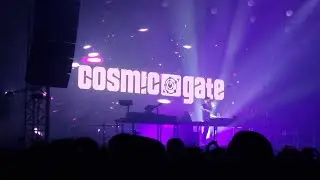 Cosmic Gate ASOT 1000 Utrecht (Exploration Of Space)