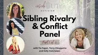 Sibling Rivalry & Conflict Panel (1 of 3)