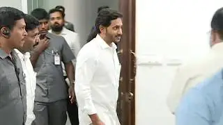 AP CM YS Jagan Action Plan Story