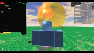LOL Giant nuke