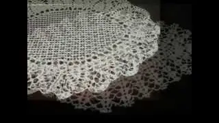 Doilies Crochet