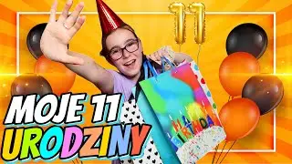 MOJE 11 URODZINY i ostatni wakacyjny wyjazd #fikimikiagatkiimoniki