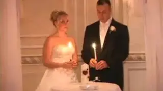 Unity Candle Ceremony