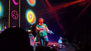 Vampire Bat | Glass Animals @ Lake Tahoe Arena (08/17)