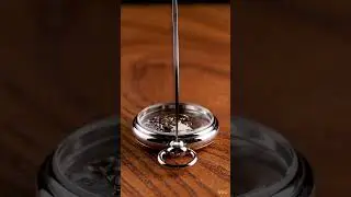 Most Satisfying Crystal Watch Cut 😌⌚ ASMR #Shorts