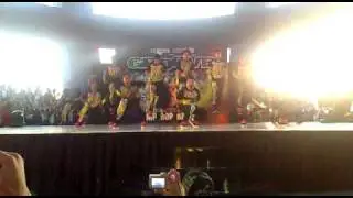 GROOVE 2010 FINALS ZERO GRAVITY