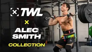 TWL X Alec Smith Collection