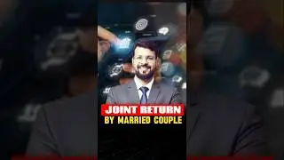 Now You may File Joint Income Tax Return