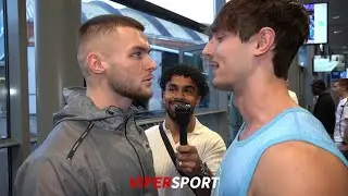BRYCE HALL CLASHES WITH ED MATHEWS, RIPS IN TO LOGAN PAUL & RYAN TAYLOR, PREDICTS KSI TO GET KO'd