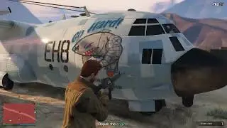 GTA V Enchanted The Titan Job