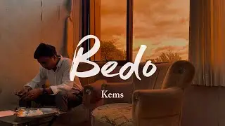 Kems - Bedo (Official Lyric Video) | Doamu Ngono Doaku Ngene