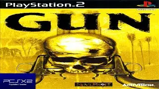 Gun Ps2 Full Walkthrough
