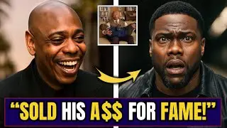 Kevin Hart SHOCKED After Dave Chappelle&rsquo;s BRUTAL &lsquo;Hollywood Mutt&rsquo; Diss! 🔥